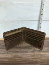 CL211 Leather wallet
