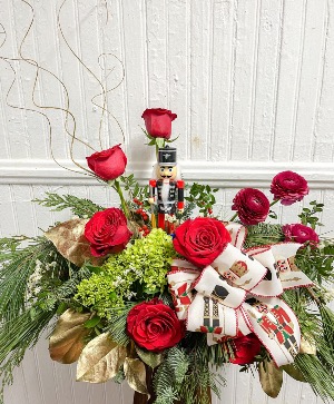 Waltz of the Flowers  Christmas Designer’s Choice