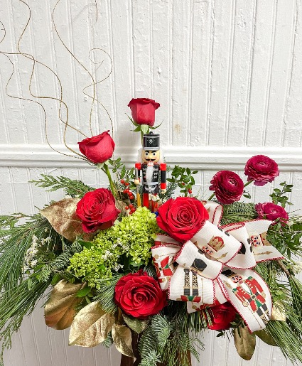 Waltz of the Flowers  Christmas Designer’s Choice