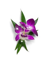 Wanderlust Boutonniere Prom