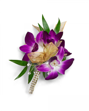 Wanderlust Corsage Corsage/Boutonniere in Nevada, IA | Flower Bed Wanderlust Corsage Corsage/Boutonniere in Nevada, IA | Flower Bed