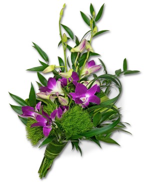 Wanderlust Hand-tied Bouquet Prom
