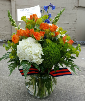 War Eagle Mix in Auburn, AL | AUBURN FLOWERS & GIFTS War Eagle Mix in Auburn, AL | AUBURN FLOWERS & GIFTS