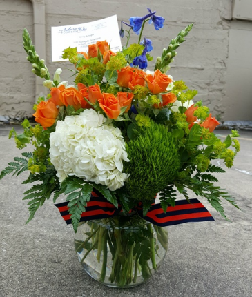 War Eagle Mix