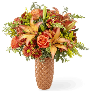 Warm Amber FTD Arrangement in Saint Louis, MO | SOUTHERN FLORAL SHOP Warm Amber FTD Arrangement in Saint Louis, MO | SOUTHERN FLORAL SHOP