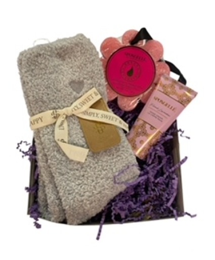 Warm and Cozy Cozy Gift Set