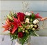 Warm Apple Pie Vase Arrangement