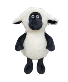Warm Buddy Black Wooly Warm Buddy Gift
