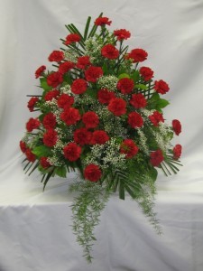 Warm Embrace Funeral Arrangement