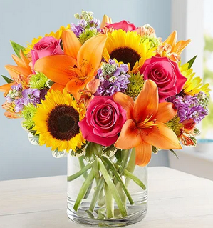 Warm Embrace Mixed Floral Arrangement in Edgewood, TX | Angelic Garden Florist Warm Embrace Mixed Floral Arrangement in Edgewood, TX | Angelic Garden Florist