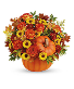 Warm Fall Wishes 