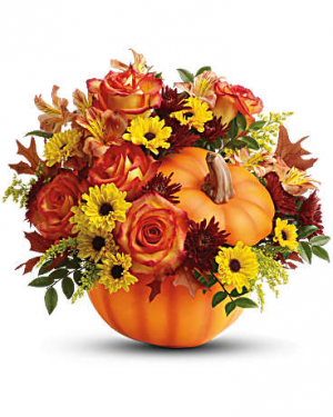 Warm Fall Wishes Bouquet in Jasper, TX | BOBBIE'S BOKAY FLORIST Warm Fall Wishes Bouquet in Jasper, TX | BOBBIE'S BOKAY FLORIST