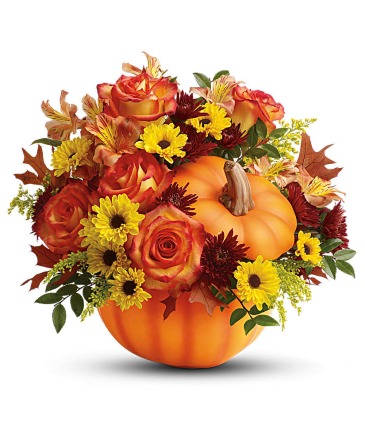 Warm Fall Wishes Bouquet in Cypress, TX | Spring Cypress Flowers Warm Fall Wishes Bouquet in Cypress, TX | Spring Cypress Flowers