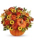Warm Fall Wishes Bouquet 