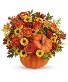 Warm Fall Wishes Bouquet Fall /Thanksgiving arrangements