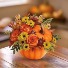 Warm Fall Wishes  Floral Bouquet