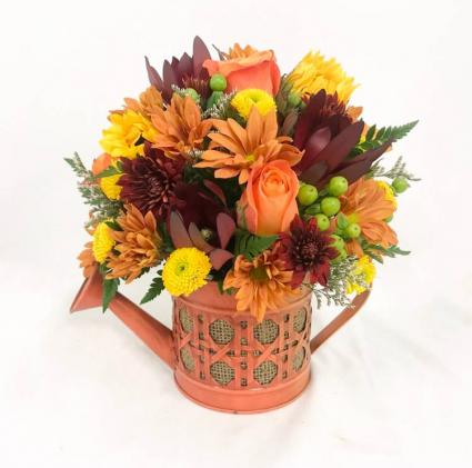 Warm Garden Mount Pearl Florist Design