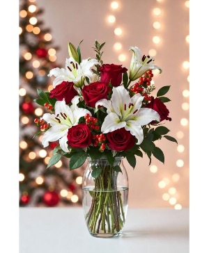 Warm Greetings Fresh floral