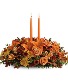 Warm Harvest Centerpiece Table Centerpiece 
