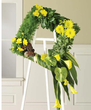 warm love  funeral 