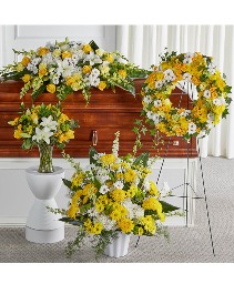 Warm Remembrance Sympathy Collection