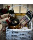 Warm Scents  Gift Basket