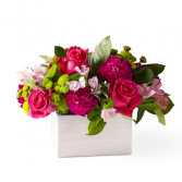 Warm Smiles Floral Arrangement