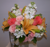 Warm Spring Day Hand Tied Bouquet