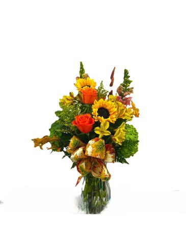 WARM THOUGHTS FALL  in Jacksonville, FL | DINSMORE FLORIST INC.