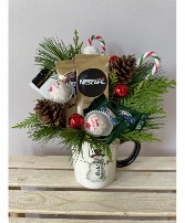 Warm winter mug 