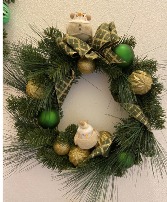 warm wishes 1only handmade wreath to bring warmth and joy of giving