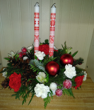 Warm Wishes Christmas