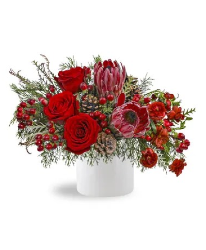 Warm Wishes Christmas