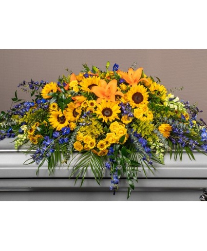 warmest love funeral