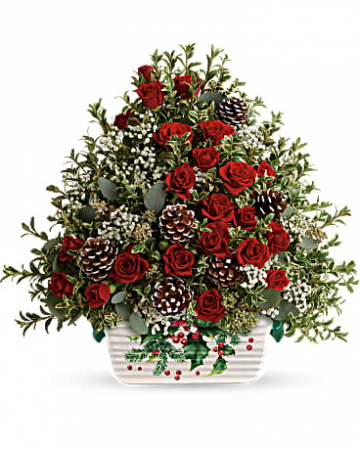 Warmest Winter Tree Christmas Collectible