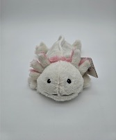 Warmies - Axolotl Plush