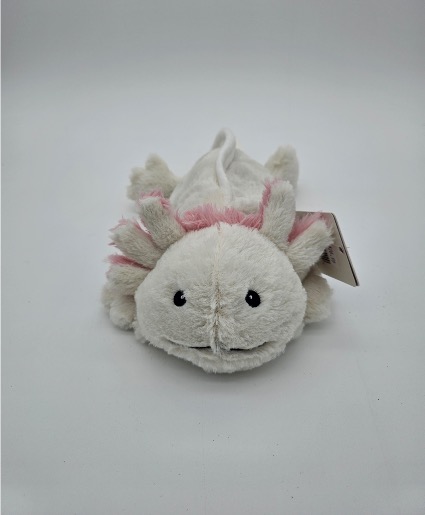 Warmies - Axolotl Plush