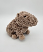 Warmies - Capybara Plush