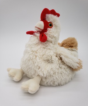 Warmies - Chicken Plush