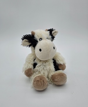 Warmies Jr. - Cow Plush