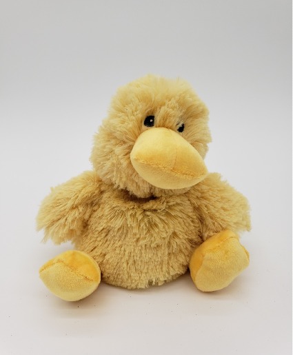 Warmies Jr. - Duck Plush