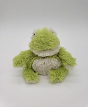 Warmies Jr. - Frog Plush