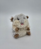 Warmies Jr. - Hamster Plush