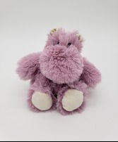 Warmies Jr. - Hippo Plush