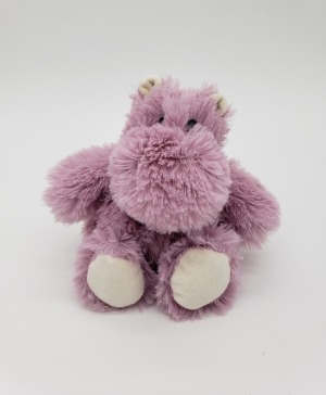 Warmies Jr. - Hippo Plush