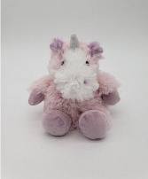 Warmies Jr. - Unicorn Plush