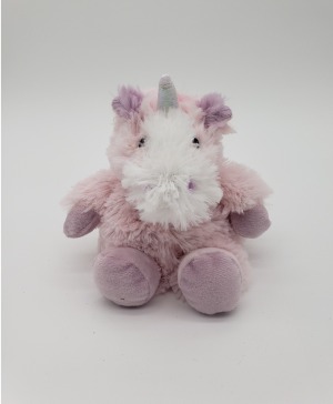 Warmies Jr. - Unicorn Plush