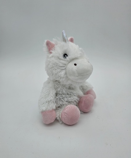 Warmies Jr. - Unicorn Plush