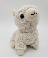 Warmies - Llama Plush