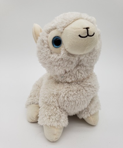 Warmies - Llama Plush